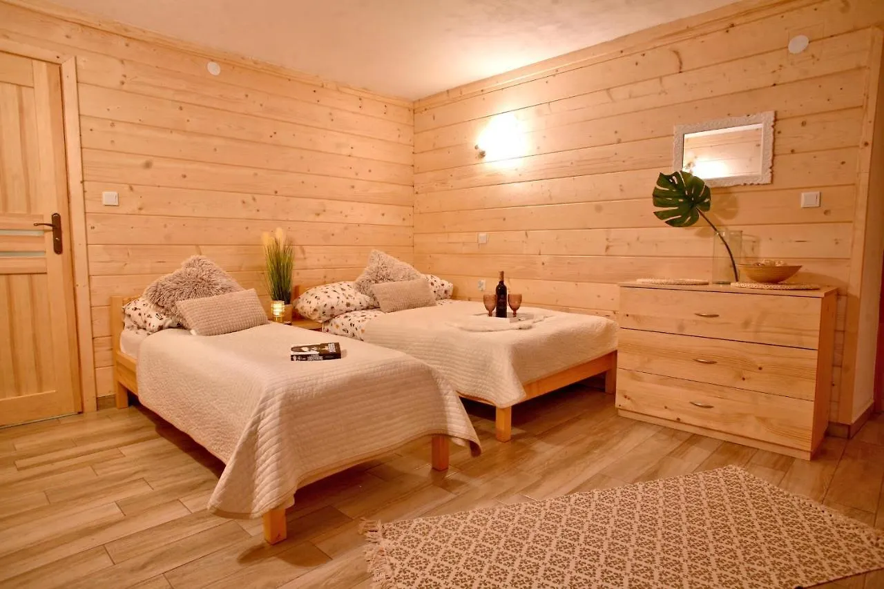 Appartement Willa Przy Skoczni 2 à Zakopane