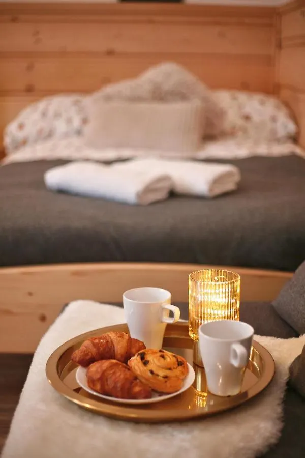 Appartement Willa Przy Skoczni 2 à Zakopane