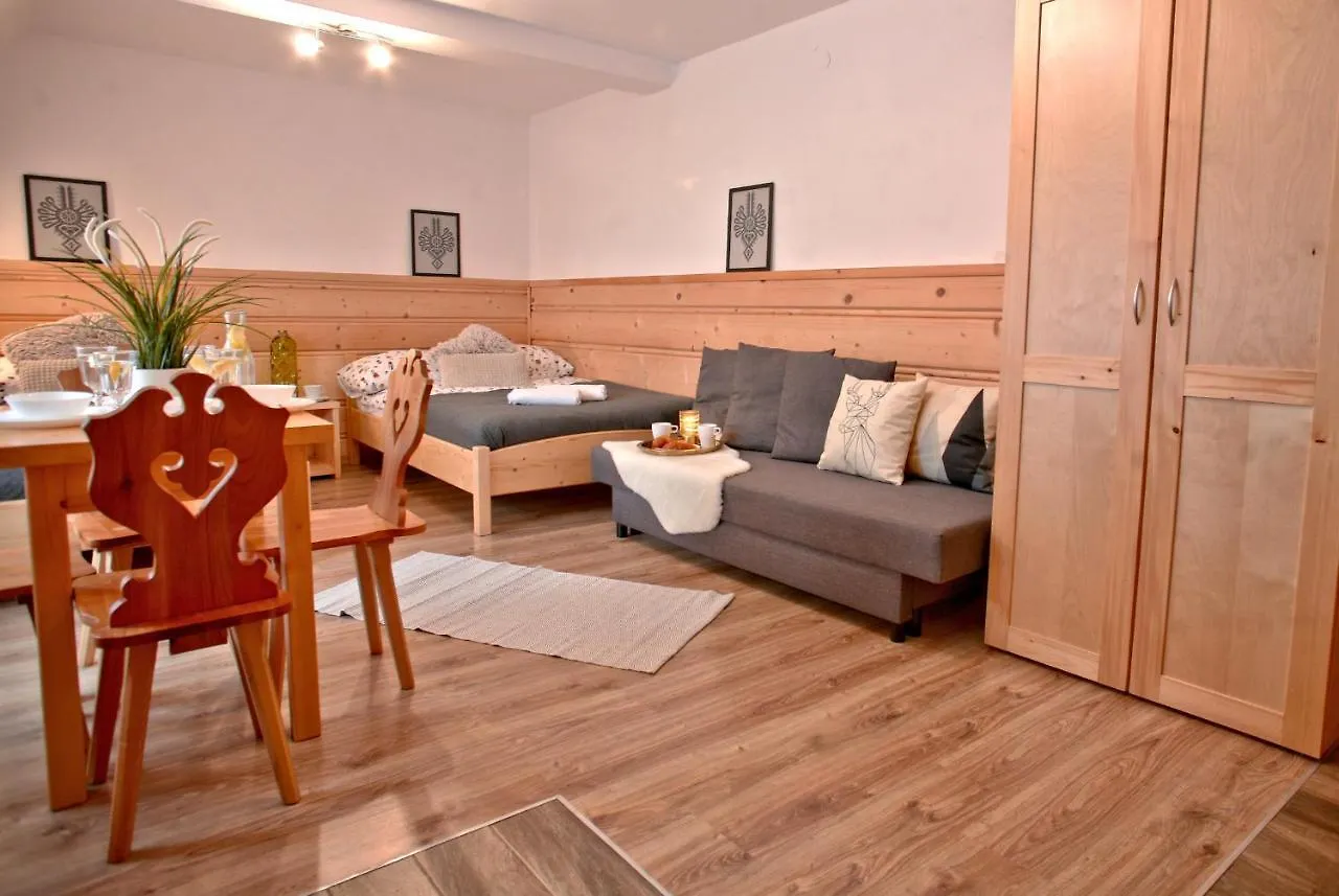 Appartement Willa Przy Skoczni 2 à Zakopane