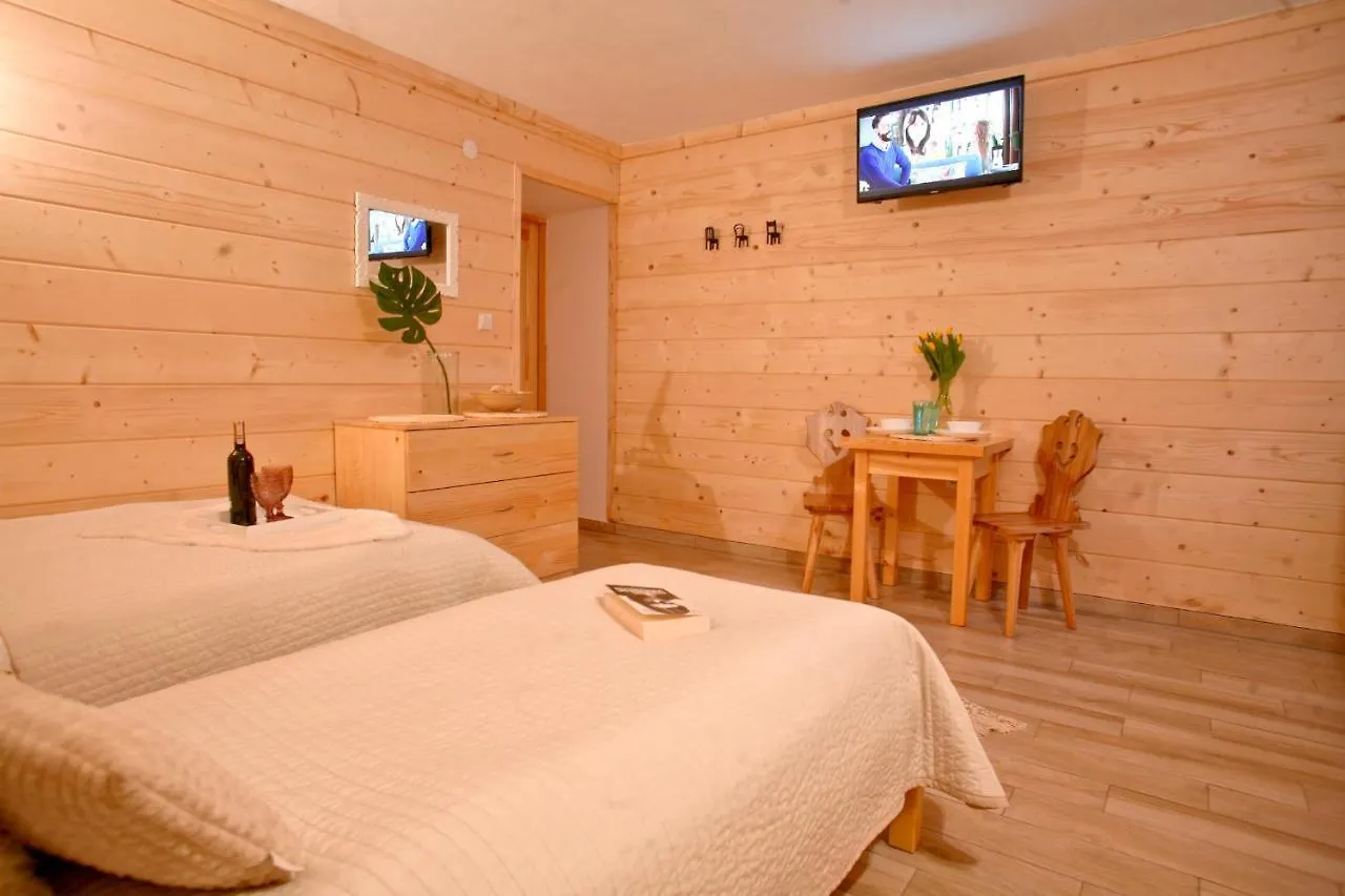 Appartement Willa Przy Skoczni 2 à Zakopane