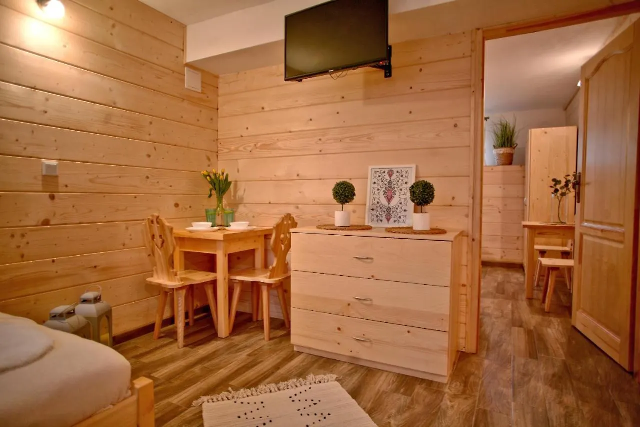 Appartement Willa Przy Skoczni 2 à Zakopane 0*,