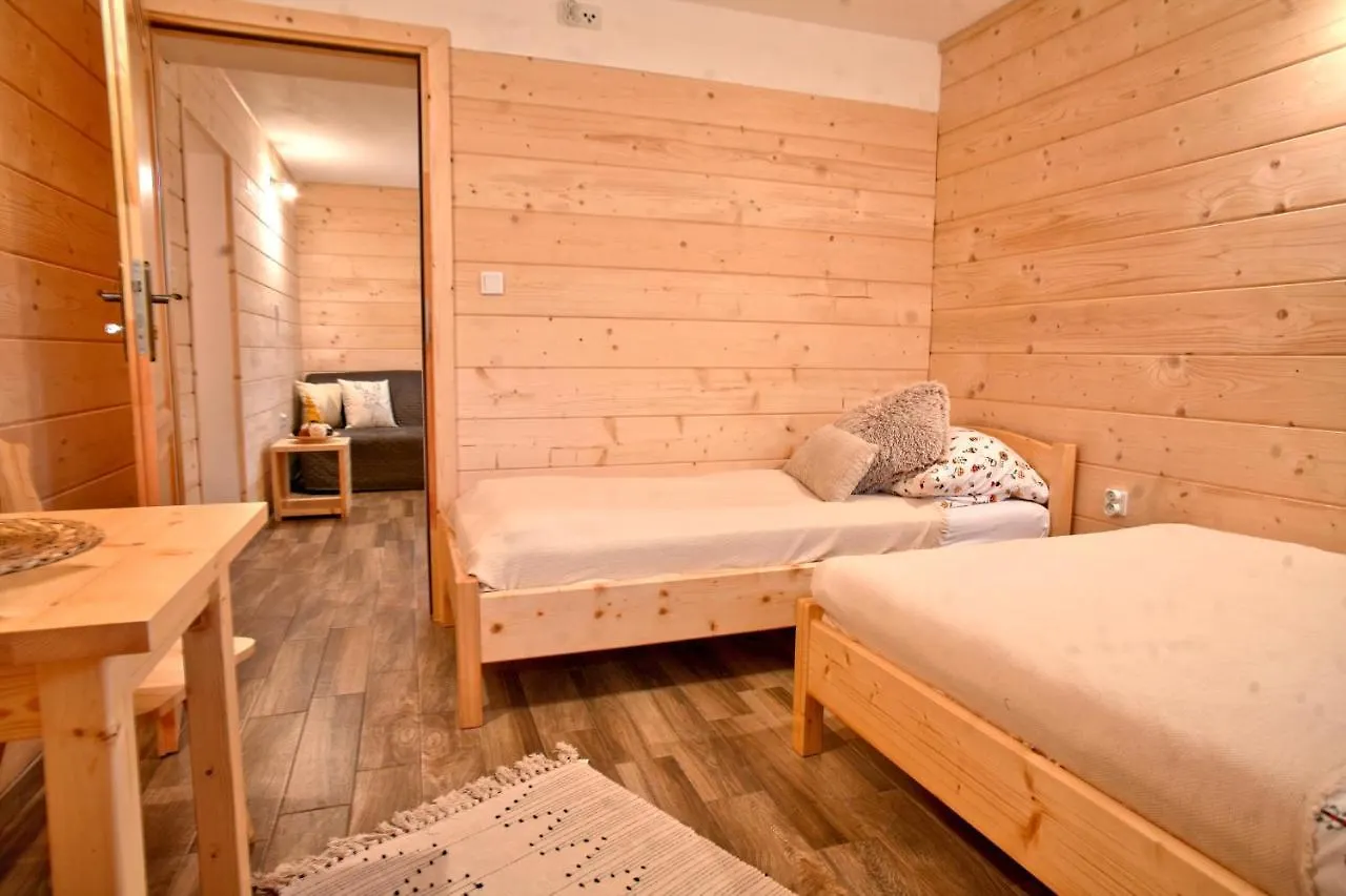 Appartement Willa Przy Skoczni 2 à Zakopane