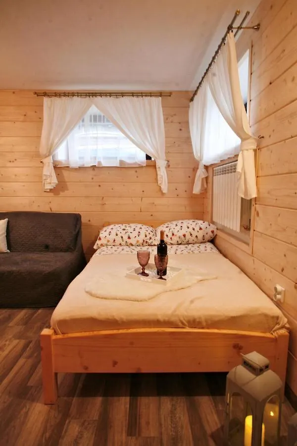 Appartement Willa Przy Skoczni 2 à Zakopane Pologne